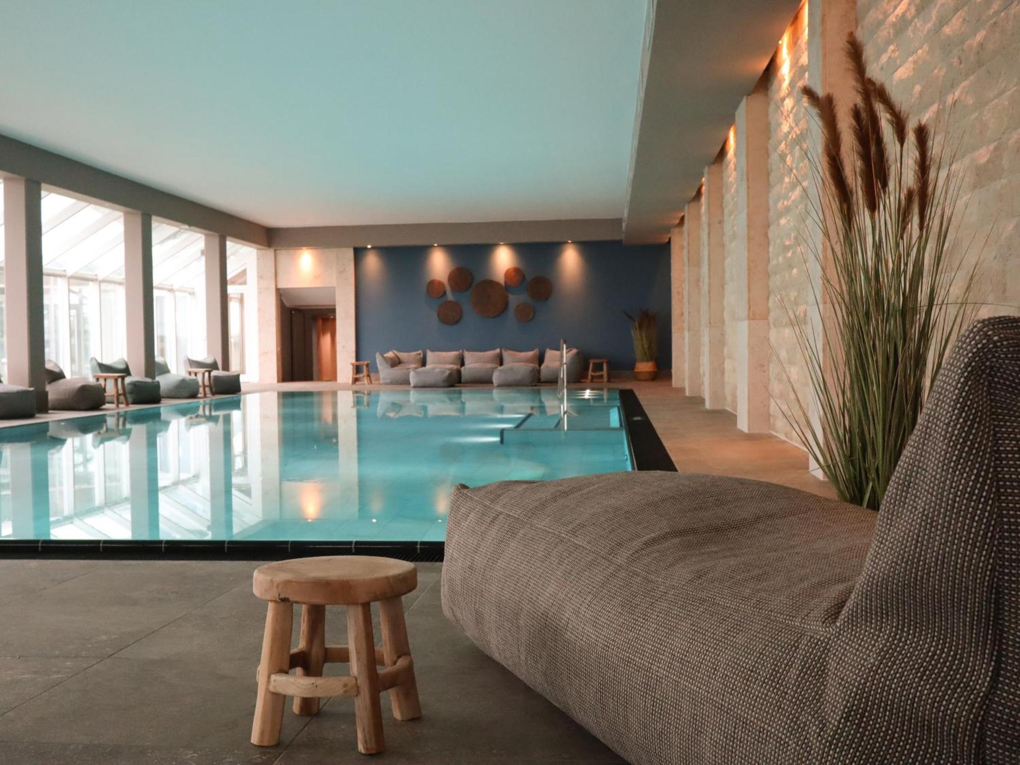 Grand Hotel Seeschloesschen Sea Retreat & Spa Timmendorfer Strand Ngoại thất bức ảnh