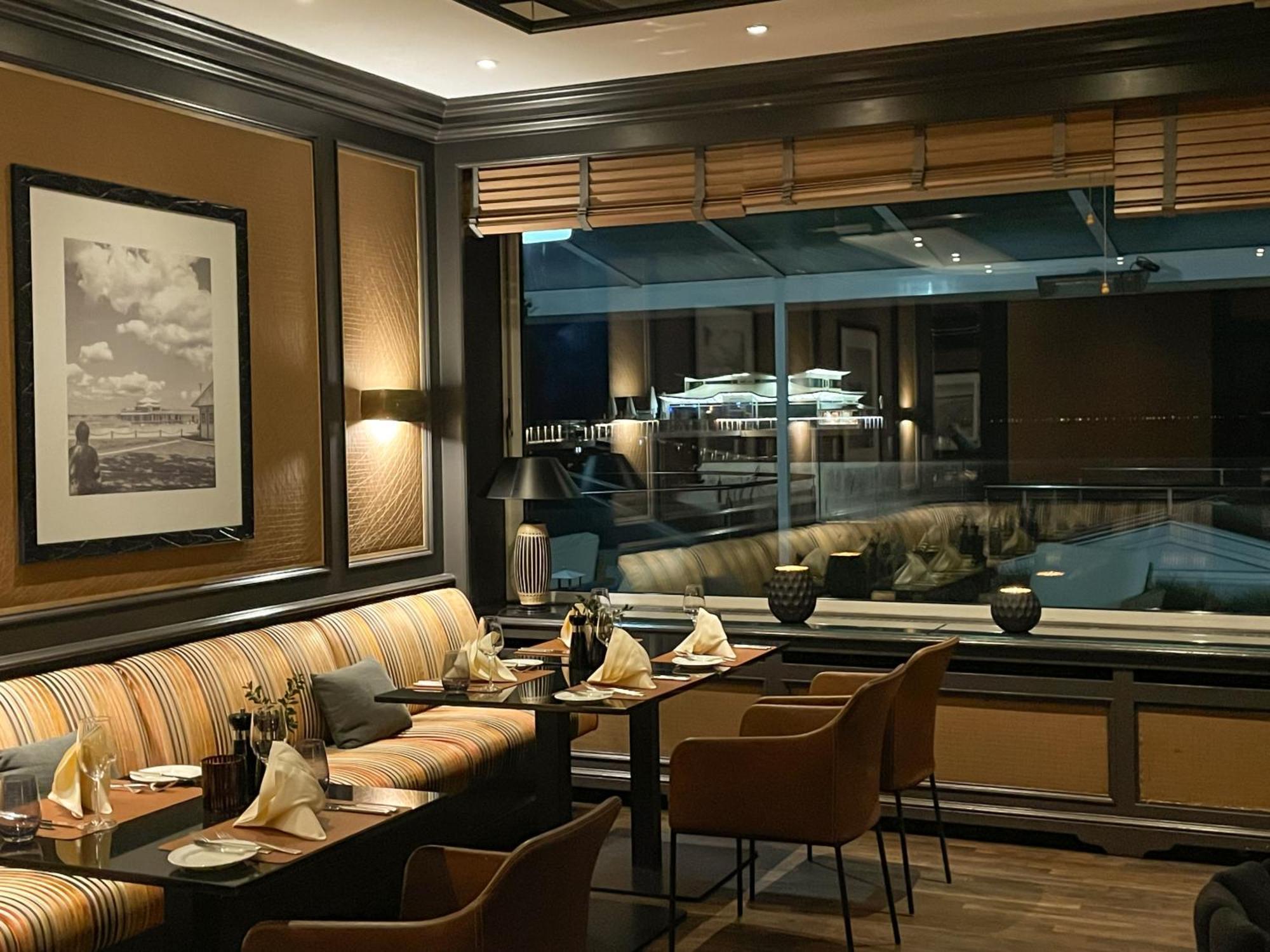 Grand Hotel Seeschloesschen Sea Retreat & Spa Timmendorfer Strand Ngoại thất bức ảnh