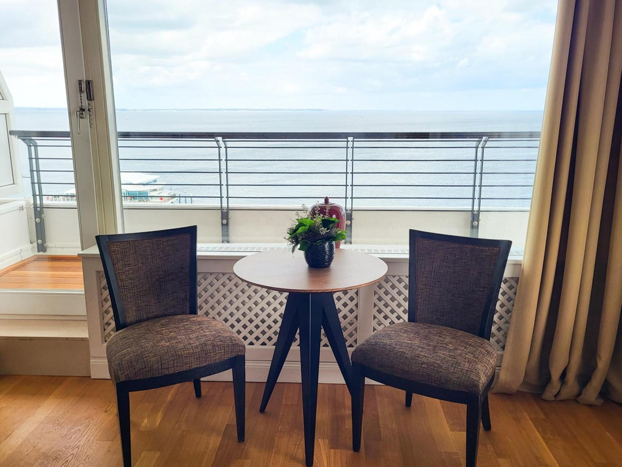 Grand Hotel Seeschloesschen Sea Retreat & Spa Timmendorfer Strand Phòng bức ảnh