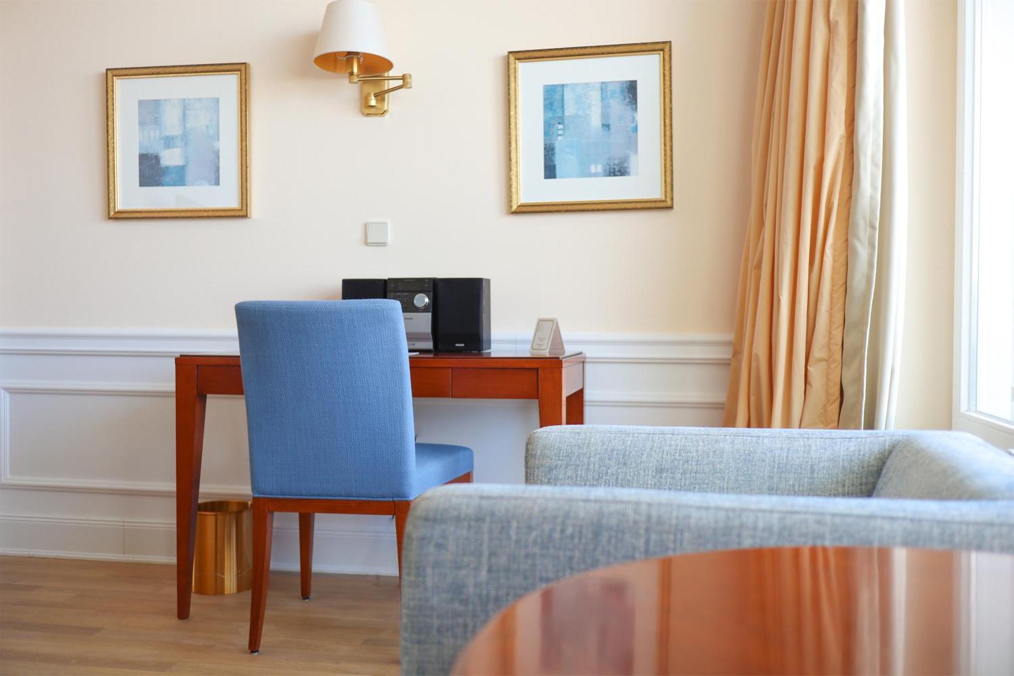 Grand Hotel Seeschloesschen Sea Retreat & Spa Timmendorfer Strand Phòng bức ảnh